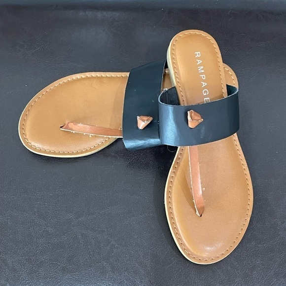 Rampage sandals size 7 1/2 - Picture 1 of 15